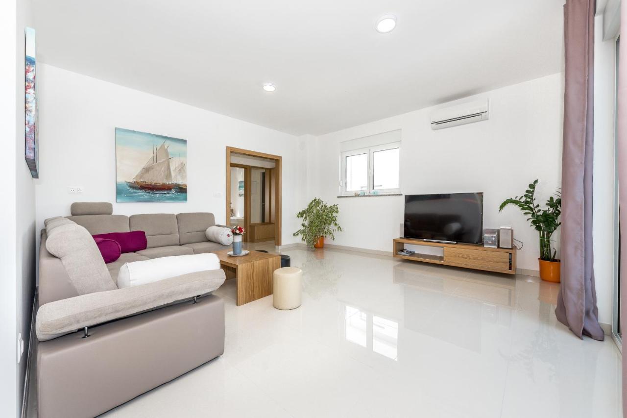 Villa Jadrija Beach 시베니크 외부 사진