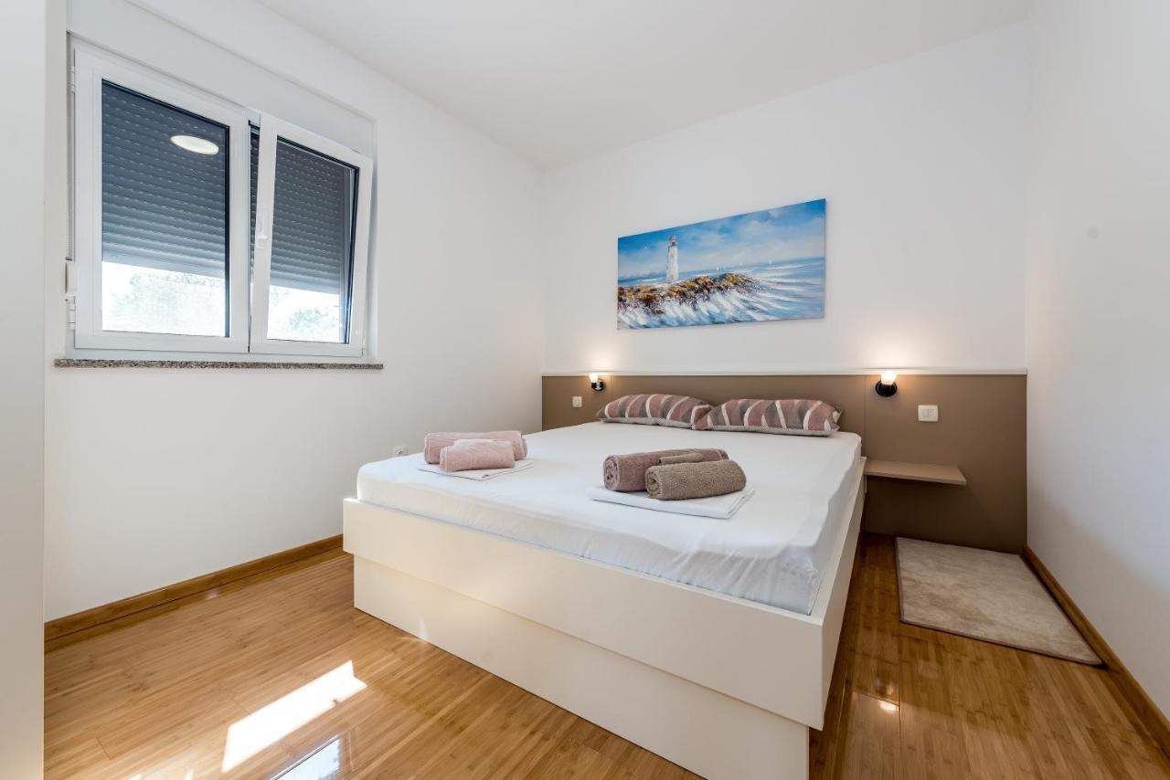 Villa Jadrija Beach 시베니크 외부 사진