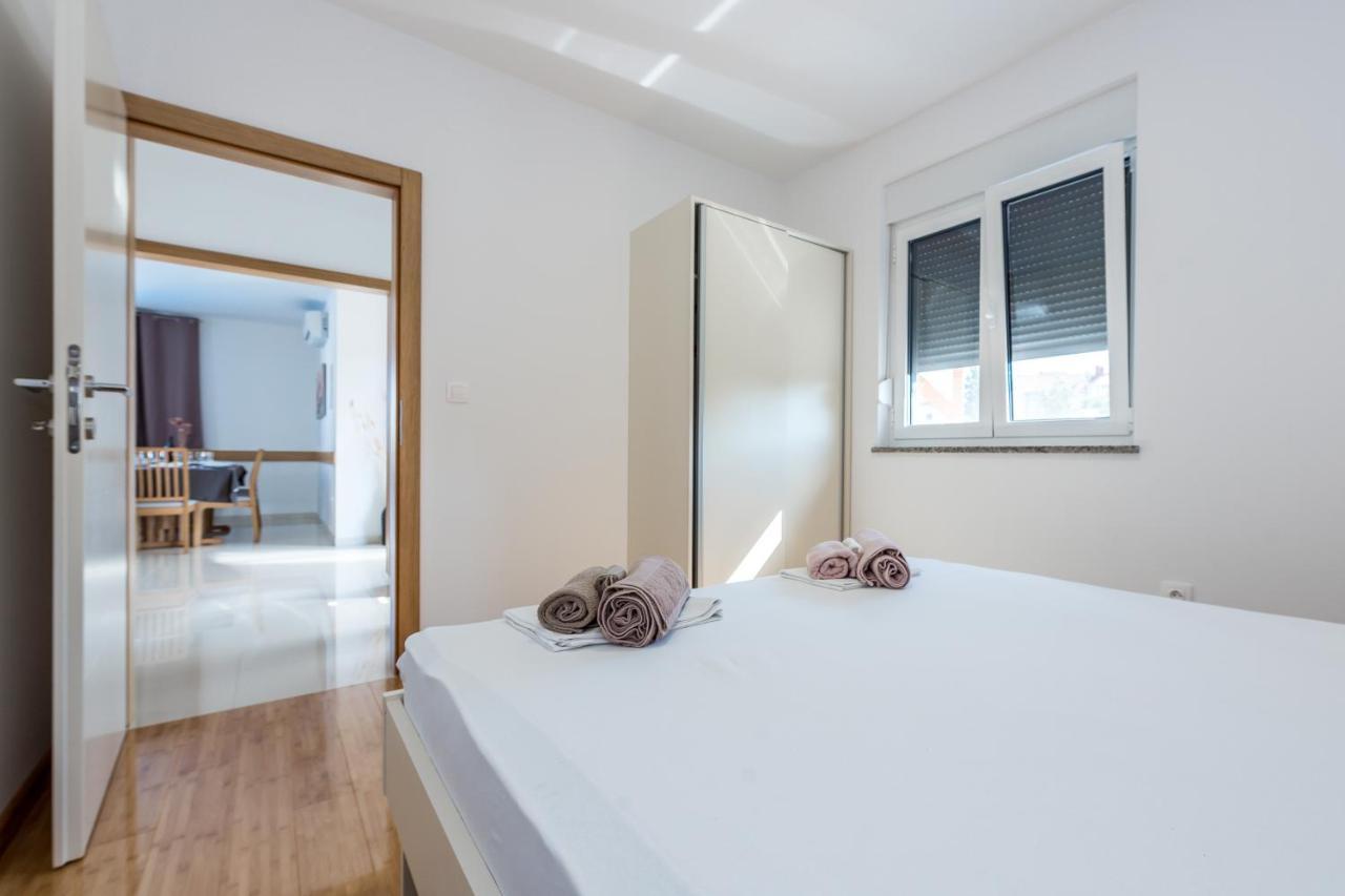 Villa Jadrija Beach 시베니크 외부 사진