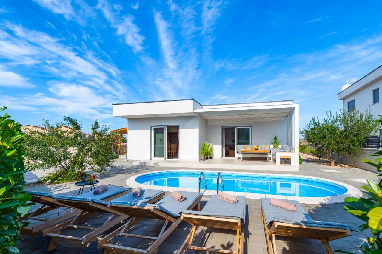 Villa Jadrija Beach 시베니크 외부 사진