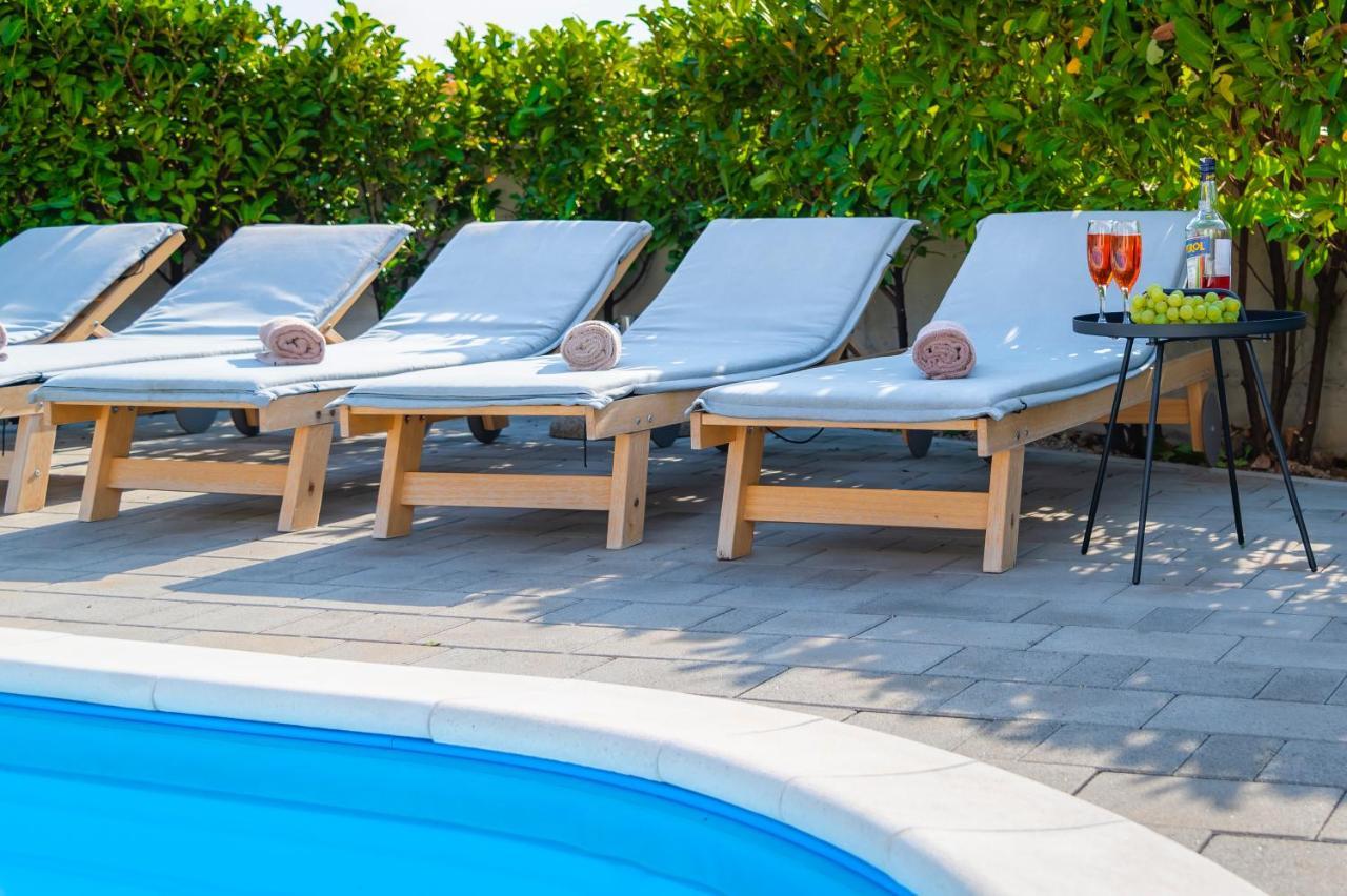Villa Jadrija Beach 시베니크 외부 사진